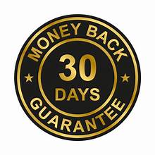 30-Day Money Back Guarantee