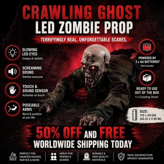ScarePlace Zombie