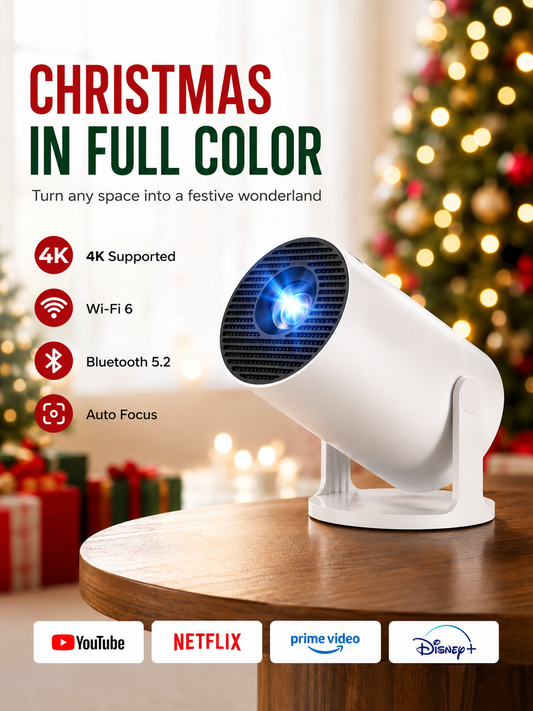 Christmas Projector